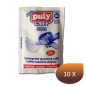 Boîte de 10 sachets de détergent - PULY CAFF plus