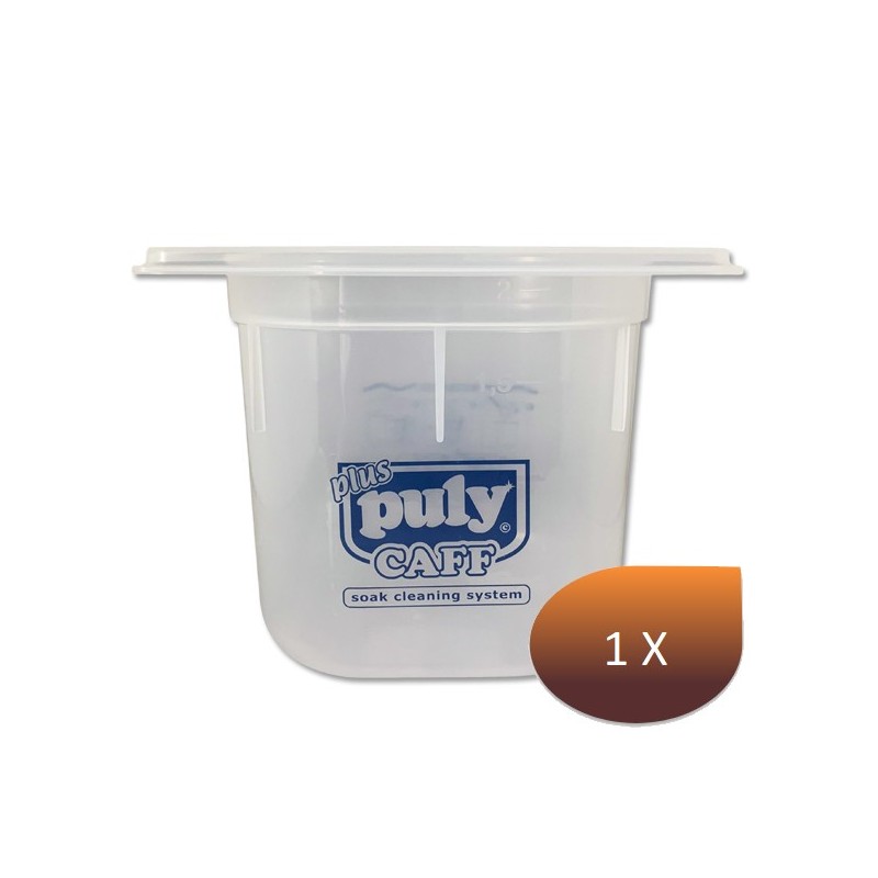 Poudre Nettoyante PULY CAFF 900 G - Pour Machine à Café - Certifiée NSF - Neuf