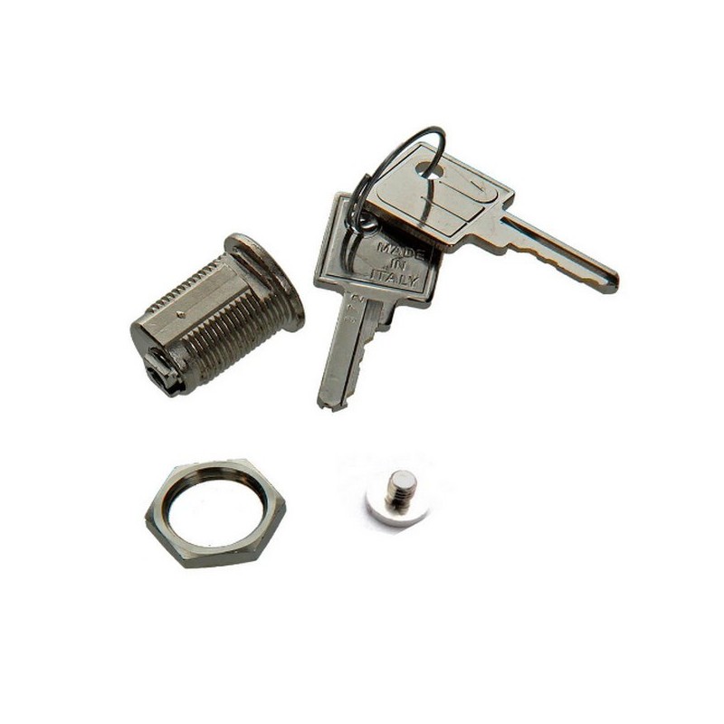 Ensemble serrure MERONI 337 SAECO 12001902