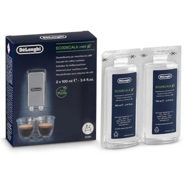 Delonghi Ecodecalk mini 2x100ml descaling