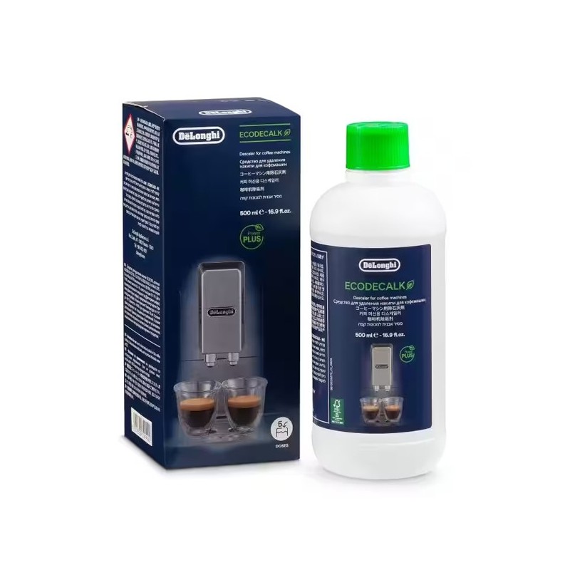 Détartrant EcoDecalk DLSC500 - AS00006179 500 ml - DELONGHI