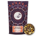 Infusion Chocorange LOMATEA Boîte métal (100g)