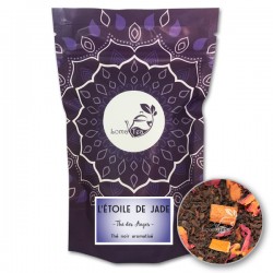 Thé noir L'ETOILE DE JADE LOMATEA VRAC 100g