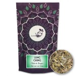 Thé vert LUNG CHING LOMATEA Boîte métal (100g)