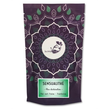 Sensualithe verde tè lomatea sfuso 100g