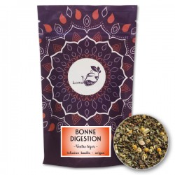 Infusion BONNE DIGESTION - LOMATEA VRAC 100g