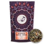 Infusion Moringa Macha Detox LOMATEA VRAC 100g