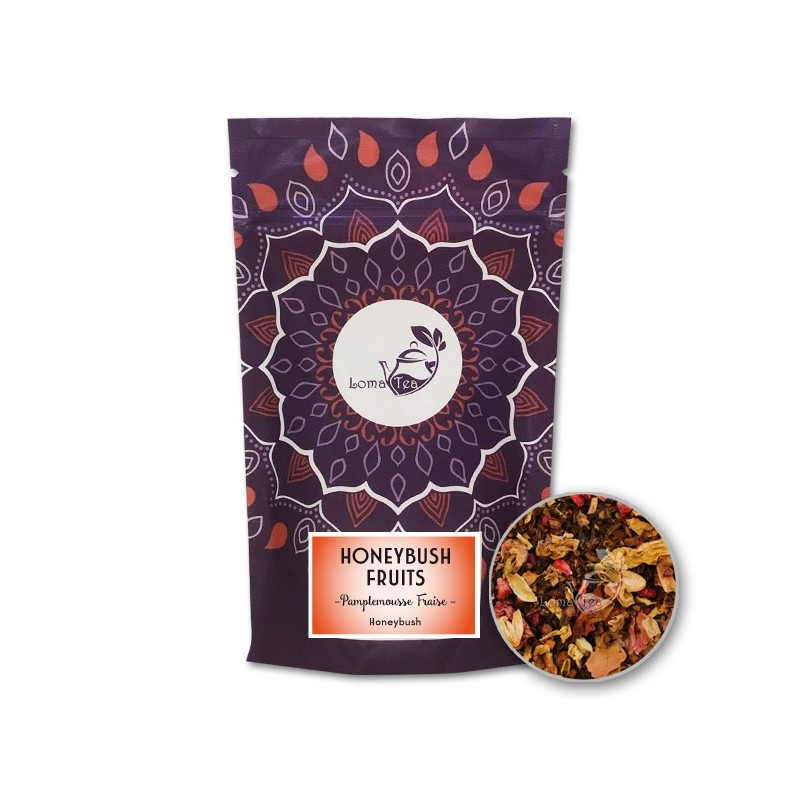 Frutti al miele Lomatea Bulk 100g