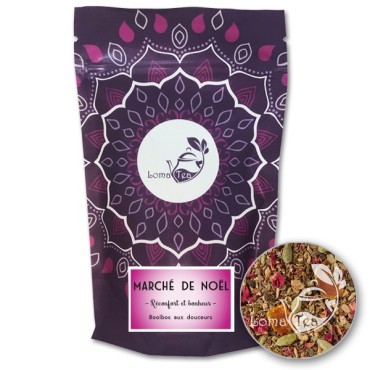 Rooibos Marco di Natale Lomatea Buld 100g