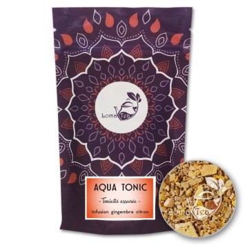 Infusion Aqua Tonic - Lomatea Bulk 100g