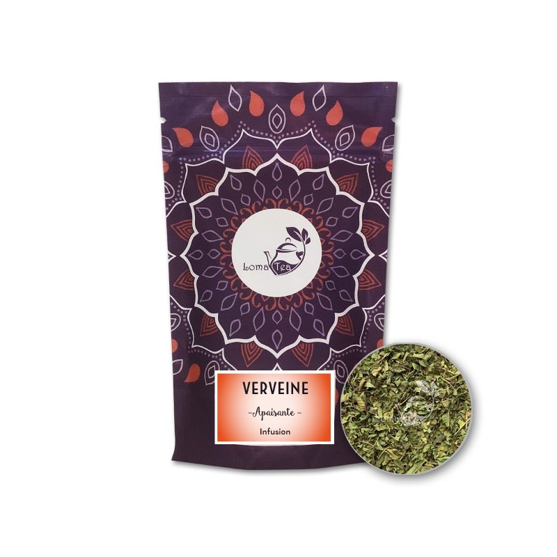 Verbena Lomatea Bulk 70g infusion