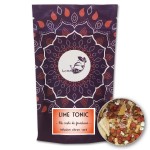 Infusion LIME TONIC 100g - LOMATEA