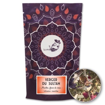 Sultan Verger Infusion 70g - Lomatea