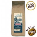 Café moulu LE PTIT MIC 500g - CAFÉ DU VIEUX PÊCHEUR