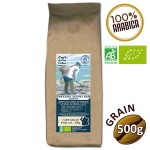 Café grain MEXIQUE ALTURA BIO 500g - CAFÉ DU VIEUX PÊCHEUR