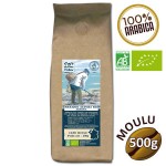 Café moulu MEXIQUE ALTURA BIO 500g - CAFÉ DU VIEUX PÊCHEUR