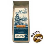 RECHARGE Café grain LE LOUP DE MER 250g - CAFÉ DU VIEUX PÊCHEUR