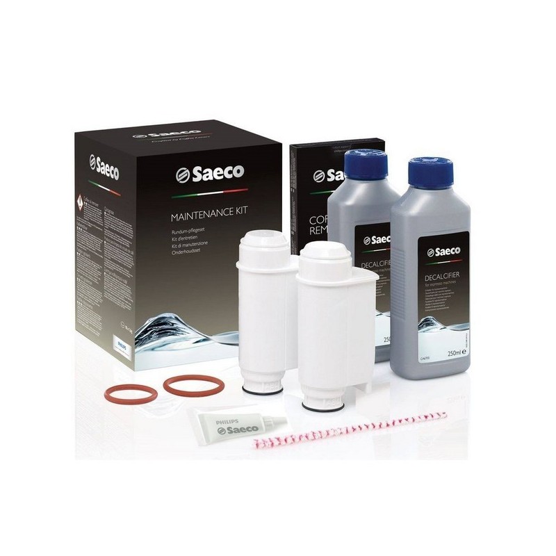 SAECO CA6706 MANUTENZIONE DEL KIT Full