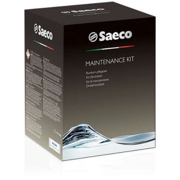 SAECO CA6706/00 MAINTENANCE MAINTENANCE
