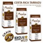 Pacchetto x 3 Carape Coffee Costa Rica Los Santos Tarrazu - 1 kg - Mapalga
