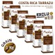 Pack x 6 Café grain COSTA RICA LOS SANTOS TARRAZU - 1 kg - MAPALGA