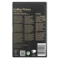 Filtres à café POUR OVER 1X2 40 unités - MELITTA