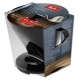 Porte-filtre noir plastique 1x4 POUR OVER - MELITTA