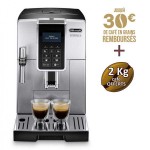 Dinamica FEB 3535.SB DELONGHI garantie 3 ans + 3 KG de café offerts