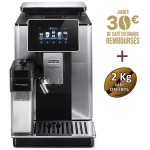 DELONGHI PrimaDonna Soul ECAM 610.74.MB garantie 3 ans + 2 KG de café offerts