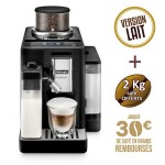 DELONGHI Rivelia Black FEB 4455.B  garantie 5 ans + 2 Kg de café OFFERTS