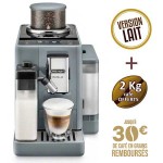 DELONGHI Rivelia GRIS FEB 4455.G  garantie 5 ans + 2 Kg de café OFFERTS