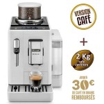 DELONGHI Rivelia White FEB 4435.W garantie 5 ans + 2 Kg de café OFFERTS