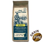 Café grain BOSCO 250g - CAFÉ DU VIEUX PÊCHEUR