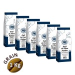 Café en grain BOSCO 6 X 1kg - CAFÉ DU VIEUX PÊCHEUR