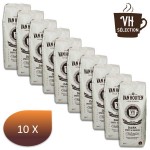 Pack x 10 Boisson au chocolat en poudre VAN HOUTEN VH Selection Dream 16% cacao - 1 kg