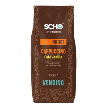 PACCHIO X 10 COHILCH CHILVICHE VANILLA SCHO 1 kg