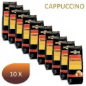 Pack x10 Café CAPPUCCINO CAPRIMO 1 Kg