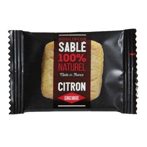6 x 1 kg Pack Sabbbles Lemon Ginger - Goulibeur