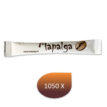 Sucre sachet 5g MAPALGA x 150