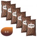 Pack x 6 Chocolat en poudre Truffle Mix Cacao - 1,5 Kg - KAV