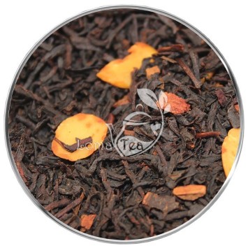 Pack X 5 Black tea Back in childhood Lomatea bulk 100g