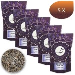 Pack x 5 Thé noir DARJEELING SUNGMA TGFOP first Flush LOMATEA VRAC 100g