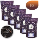 Pack x 5 Thé noir VANILLE LOMATEA VRAC 100g