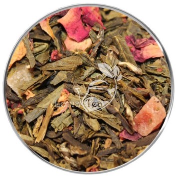 Pack X 5 Green Tea Sensualithe Lomatea Bulk 100g