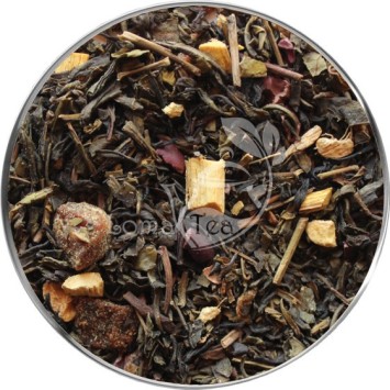 Pack X 5 Green Thousand Thousand and One Nights Lomatea Bulk 100g