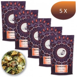 Pack x 5 Infusion BAMBOUTHÉ LOMATEA VRAC 100g