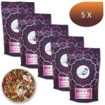 Pack x 5 Rooibos MARCHÉ DE NOËL LOMATEA VRAC 100g