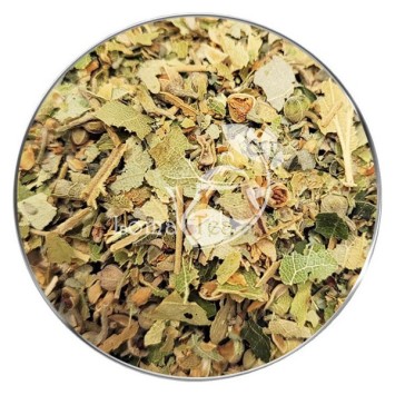 Pacchetto X 5 Infusione Lime Lomatea Bulk 70G