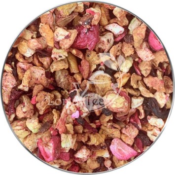 Pack X 5 Infusion Sweet Sweet Lomatea Bulk 100g