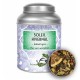 Thé vert SOLEIL HIVERNAL LOMATEA VRAC 100g